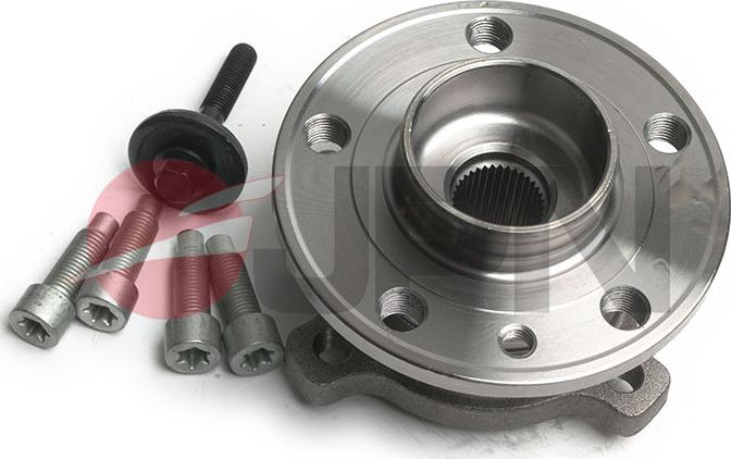 JPN 20L9107-JPN - Комплект підшипника маточини колеса autozip.com.ua