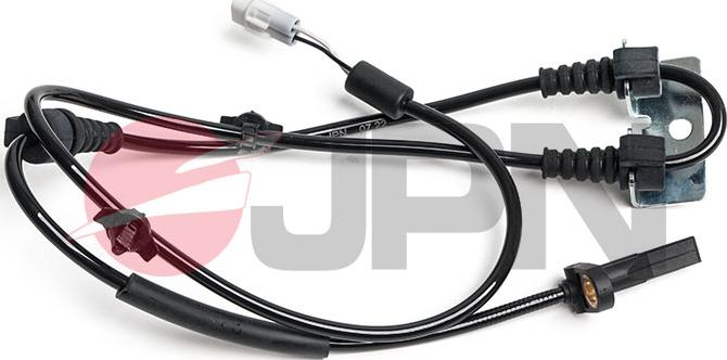 JPN 75E9321-JPN - Датчик ABS, частота обертання колеса autozip.com.ua