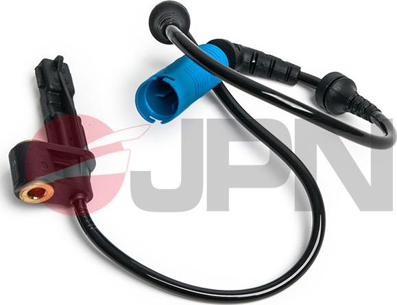 JPN 75E9255-JPN - Датчик ABS, частота обертання колеса autozip.com.ua