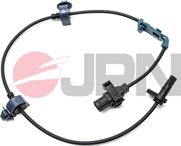 JPN 75E4037-JPN - Датчик ABS, частота обертання колеса autozip.com.ua