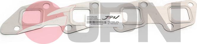 JPN 70U1046-JPN - Прокладка, випускний колектор autozip.com.ua