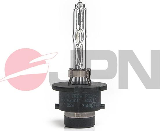 JPN D2R 85V 35W - Лампа розжарювання, фара дальнього світла autozip.com.ua