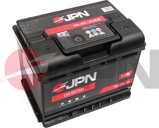 JPN JPN-620 EFB - Стартерна акумуляторна батарея, АКБ autozip.com.ua