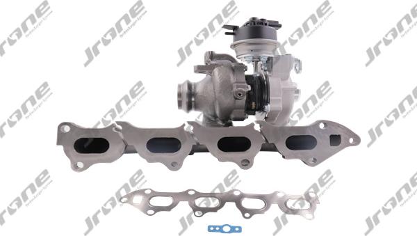 Jrone 8B43-30M-M43 - Компресор, наддув autozip.com.ua