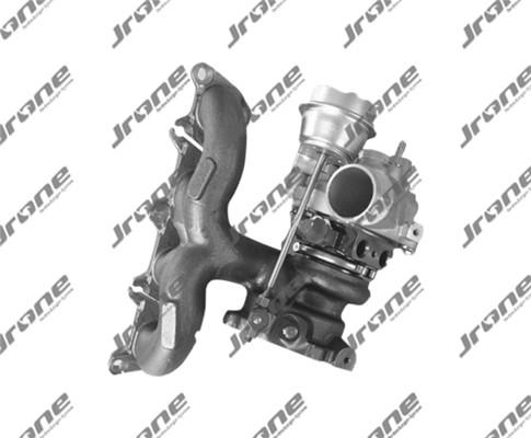 Jrone 8B03-40M-758-0001 - Компресор, наддув autozip.com.ua