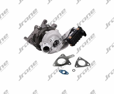 Jrone 8G17-300-B23 - Компресор, наддув autozip.com.ua