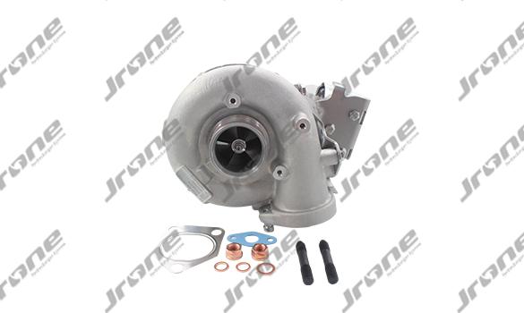 Jrone 8G22-300-257 - Компресор, наддув autozip.com.ua
