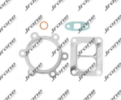 Jrone 2090-505-546-0001 - Монтажний комплект, компресор autozip.com.ua