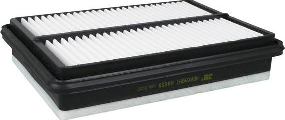 JS Asakashi A0658 - Повітряний фільтр autozip.com.ua