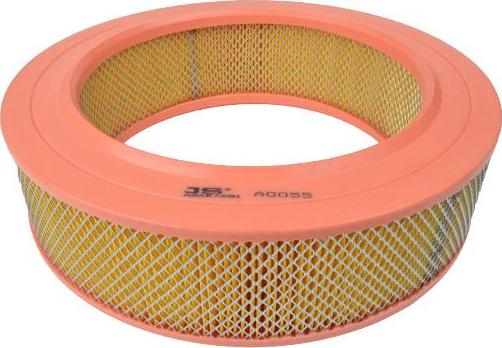 JS Asakashi A0055 - Повітряний фільтр autozip.com.ua
