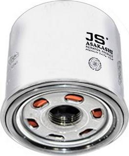 JS Asakashi C118J - Масляний фільтр autozip.com.ua