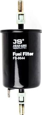 JS Asakashi FS9644 - Паливний фільтр autozip.com.ua