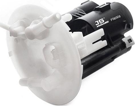 JS Asakashi FS6506 - Паливний фільтр autozip.com.ua