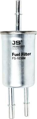 JS Asakashi FS1036M - Паливний фільтр autozip.com.ua