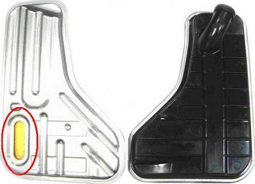 JS Asakashi JT477 - Гідрофільтри, автоматична коробка передач autozip.com.ua
