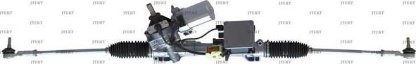 JTEKT R8-03464 - Рульовий механізм, рейка autozip.com.ua