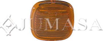 Jumasa 44080430 - Бічний ліхтар, покажчик повороту autozip.com.ua