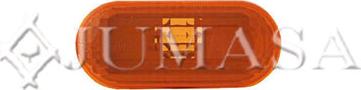 Jumasa 44081507 - Бічний ліхтар, покажчик повороту autozip.com.ua