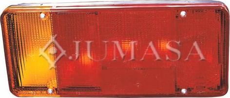 Jumasa 40411695 - Задній ліхтар autozip.com.ua