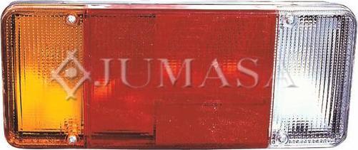 Jumasa 40421695 - Задній ліхтар autozip.com.ua