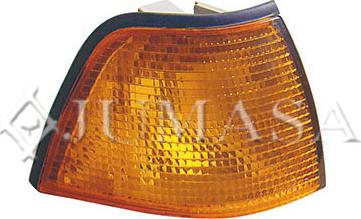 Jumasa 40330526 - Бічний ліхтар, покажчик повороту autozip.com.ua