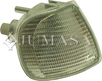 Jumasa 40324569 - Бічний ліхтар, покажчик повороту autozip.com.ua