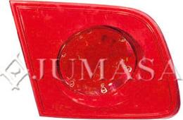 Jumasa 40721965 - Задній ліхтар autozip.com.ua