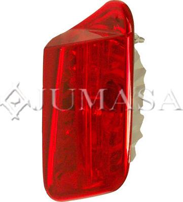 Jumasa 40721224 - Задній ліхтар autozip.com.ua