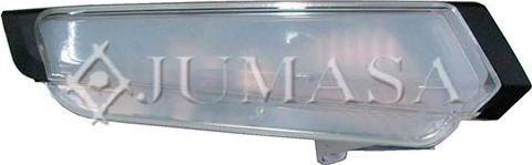 Jumasa 41021691 - Бічний ліхтар, покажчик повороту autozip.com.ua