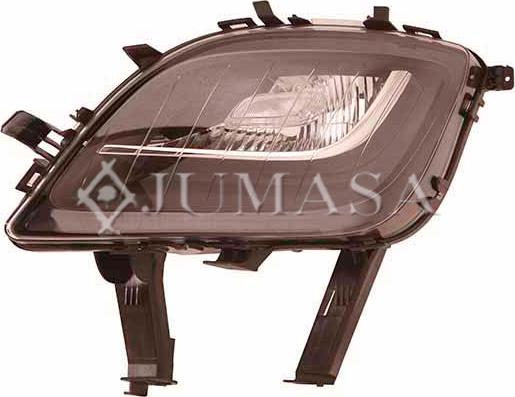 Jumasa 41023087 - Бічний ліхтар, покажчик повороту autozip.com.ua