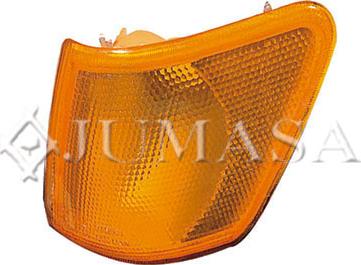 Jumasa 41321513 - Бічний ліхтар, покажчик повороту autozip.com.ua