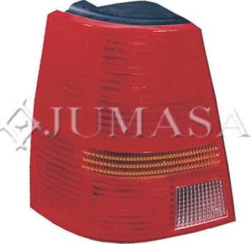 Jumasa 42445550 - Задній ліхтар autozip.com.ua