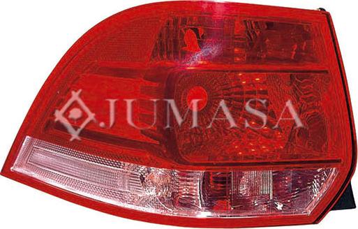 Jumasa 42445551 - Задній ліхтар autozip.com.ua