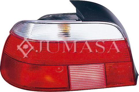 Jumasa 42440533 - Задній ліхтар autozip.com.ua