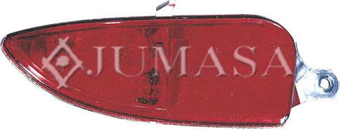 Jumasa 42443053 - Задні протитуманні фари autozip.com.ua