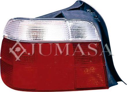 Jumasa 42460526 - Задній ліхтар autozip.com.ua