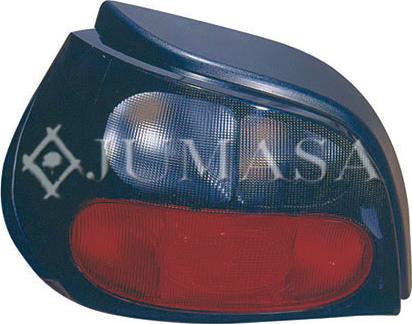 Jumasa 42414085 - Задній ліхтар autozip.com.ua