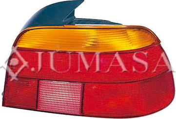 Jumasa 42410533 - Задній ліхтар autozip.com.ua