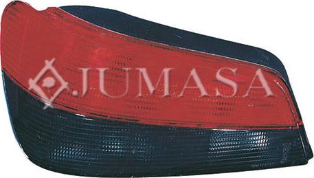 Jumasa 42413541 - Задній ліхтар autozip.com.ua