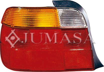 Jumasa 42480526 - Задній ліхтар autozip.com.ua