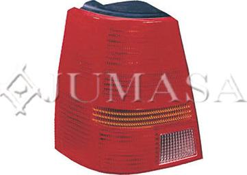 Jumasa 42435550 - Задній ліхтар autozip.com.ua