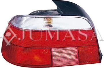 Jumasa 42430533 - Задній ліхтар autozip.com.ua