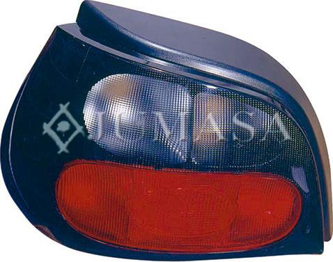Jumasa 42424085 - Задній ліхтар autozip.com.ua