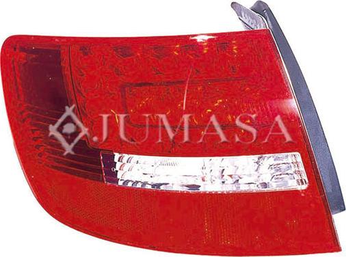 Jumasa 42420444 - Задній ліхтар autozip.com.ua