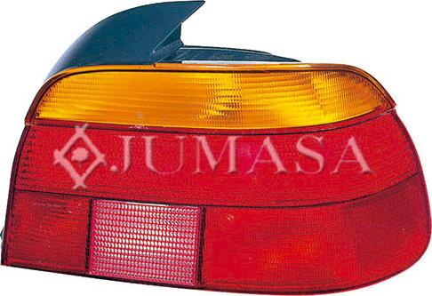 Jumasa 42420533 - Задній ліхтар autozip.com.ua