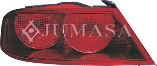 Jumasa 42420130 - Задній ліхтар autozip.com.ua