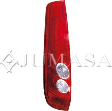 Jumasa 42421508 - Задній ліхтар autozip.com.ua