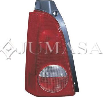 Jumasa 42423065 - Задній ліхтар autozip.com.ua