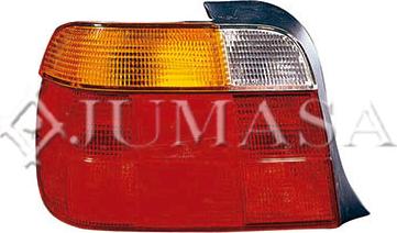 Jumasa 42470526 - Задній ліхтар autozip.com.ua