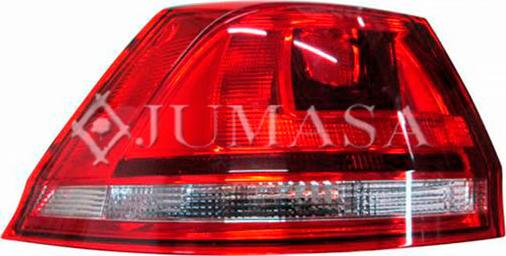 Jumasa 42565555 - Задній ліхтар autozip.com.ua